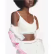 ADIDAS Waffle Bra Top White