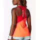 ADIDAS New York City Running Singlet Red