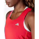 ADIDAS New York City Running Singlet Red