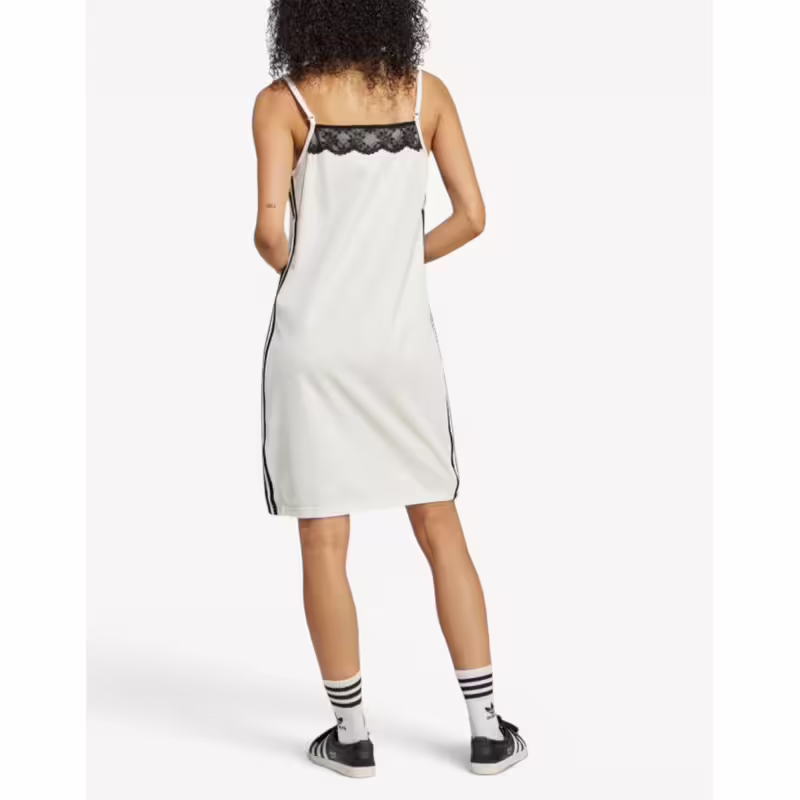 ADIDAS Originals R3CD Dress White