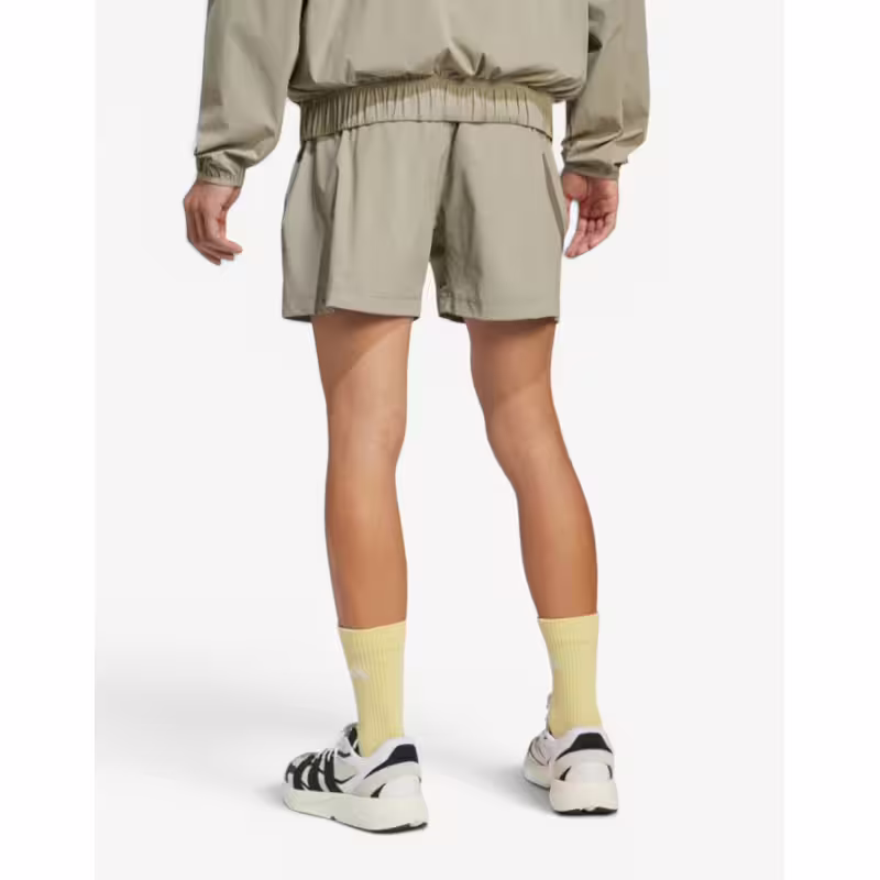 ADIDAS Z.N.E. Woven Shorts Ecru