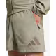 ADIDAS Z.N.E. Woven Shorts Ecru