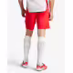 ADIDAS Tiro 25 Pro Training Shorts Red