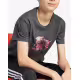 ADIDAS Originals x Minecraft Graphic Tee Gray