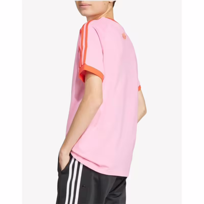 ADIDAS Originals x Minecraft Graphic T-Shirt Pink