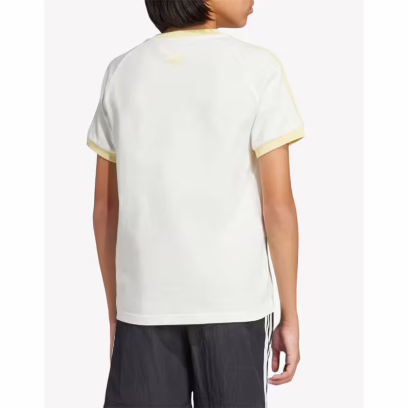 ADIDAS Originals x Minecraft Graphic T-Shirt White