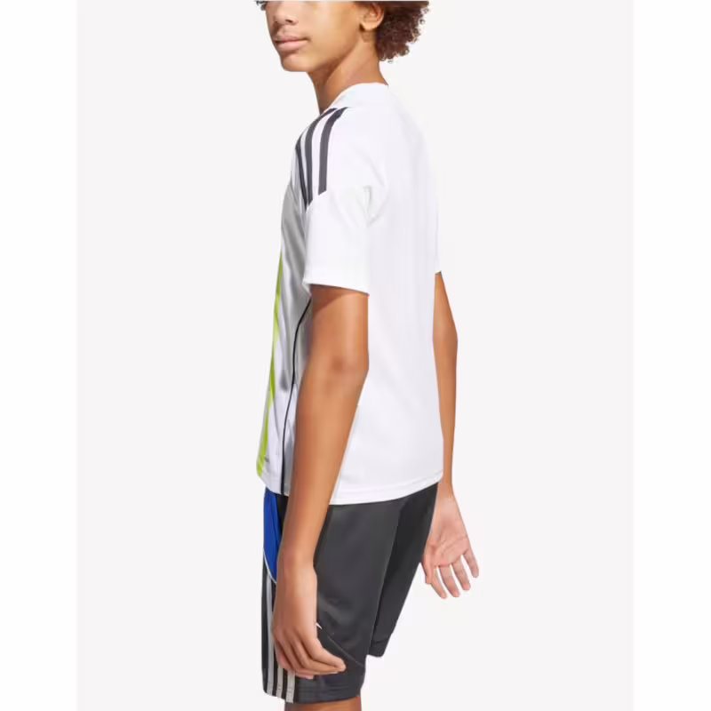 ADIDAS x Messi Training Jersey Aeroready Kids White