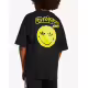 ADIDAS Originals x Smiley World T-Shirt Kids Black