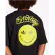 ADIDAS Originals x Smiley World T-Shirt Kids Black