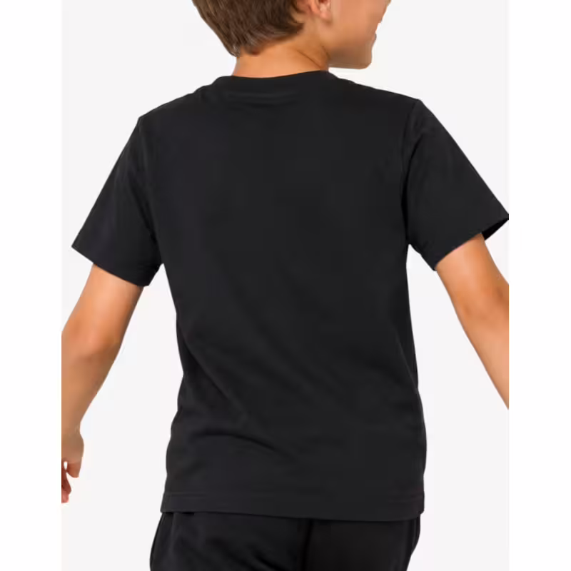 ADIDAS Trefoil Tee Kids Black