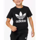 ADIDAS Trefoil Tee Kids Black