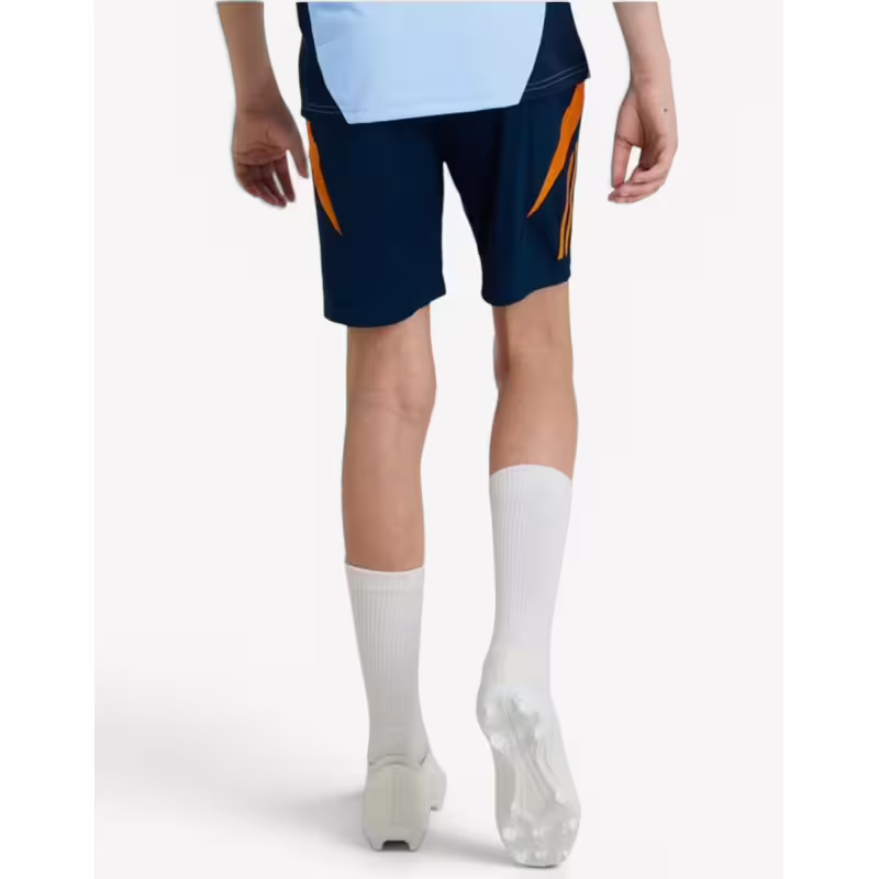 ADIDAS Real Madrid Tiro 24 Competition Training Shorts Blue