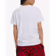 ADIDAS Adicolor Trefoil Tee Kids White