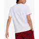 ADIDAS Adicolor Trefoil Tee Kids White