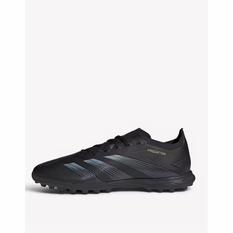 ADIDAS Predator League Turf Boots Black