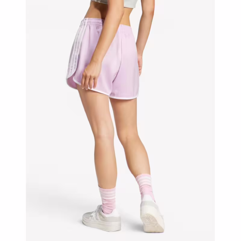 ADIDAS Adicolor 3-Stripes Sprinter Shorts Pink