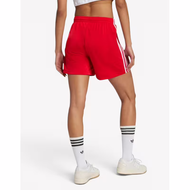 ADIDAS Firebird Shorts Red