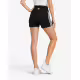 ADIDAS Adicolor 3-Stripes 1/4 Leggings Black
