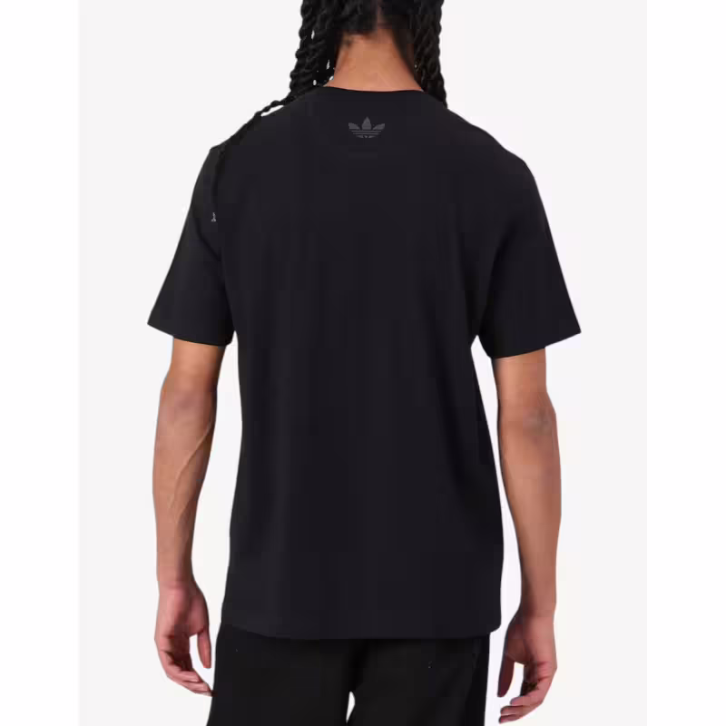 ADIDAS Originals Motor Tee Black