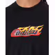 ADIDAS Originals Motor Tee Black