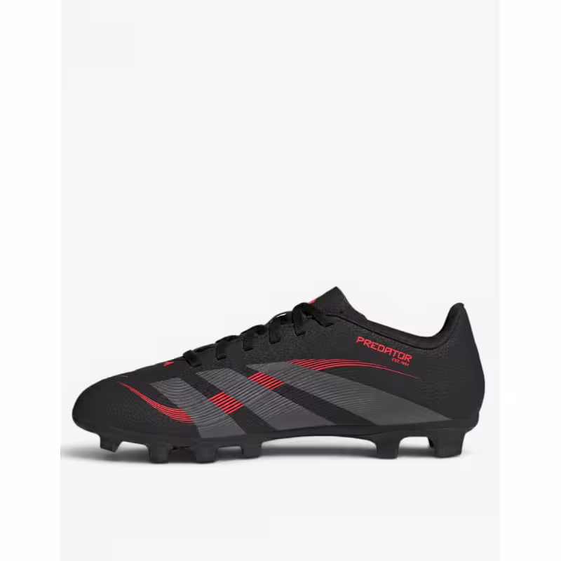 ADIDAS Predator Club Firm Multi Ground Boots Black