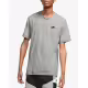 NIKE Nsw Club Tee Grey