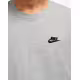 NIKE Nsw Club Tee Grey
