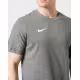 NIKE Dri-FIT Team 20 Tee Mens Dark Grey
