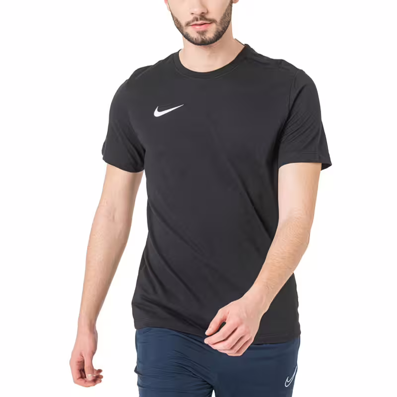 NIKE Dri-FIT Team 20 Tee Mens Black