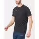 NIKE Dri-FIT Team 20 Tee Mens Black