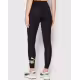 PUMA Essentials+ Metallic Logo Leggings Black