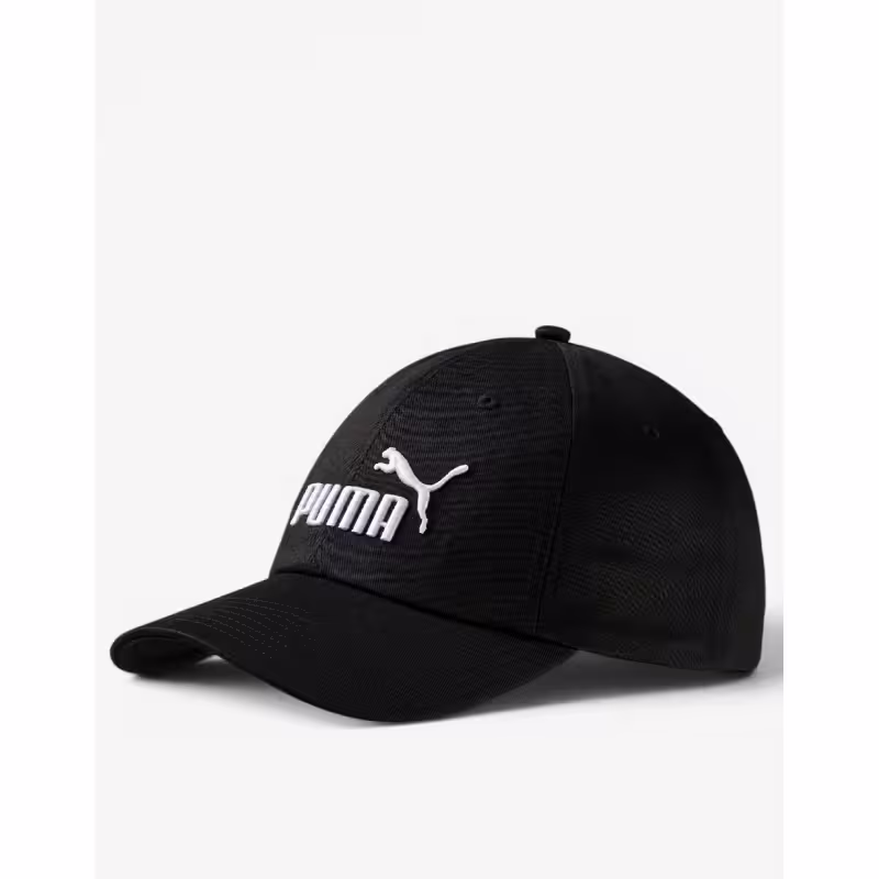PUMA Essential Cap Black