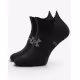 UNDER ARMOUR Essential No Show 6pk Black