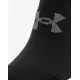 UNDER ARMOUR Essential No Show 6pk Black