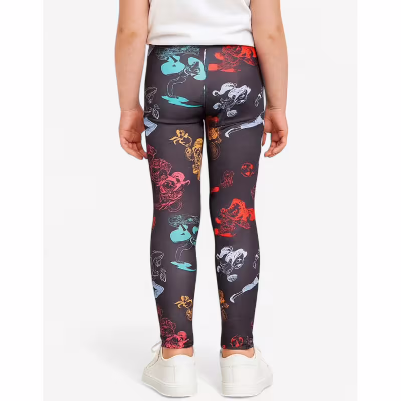 ADIDAS x Disney Comfy Princesses Tights Multicolor