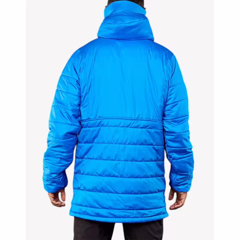 PUMA Liga Sideline Bench Jacket Blue