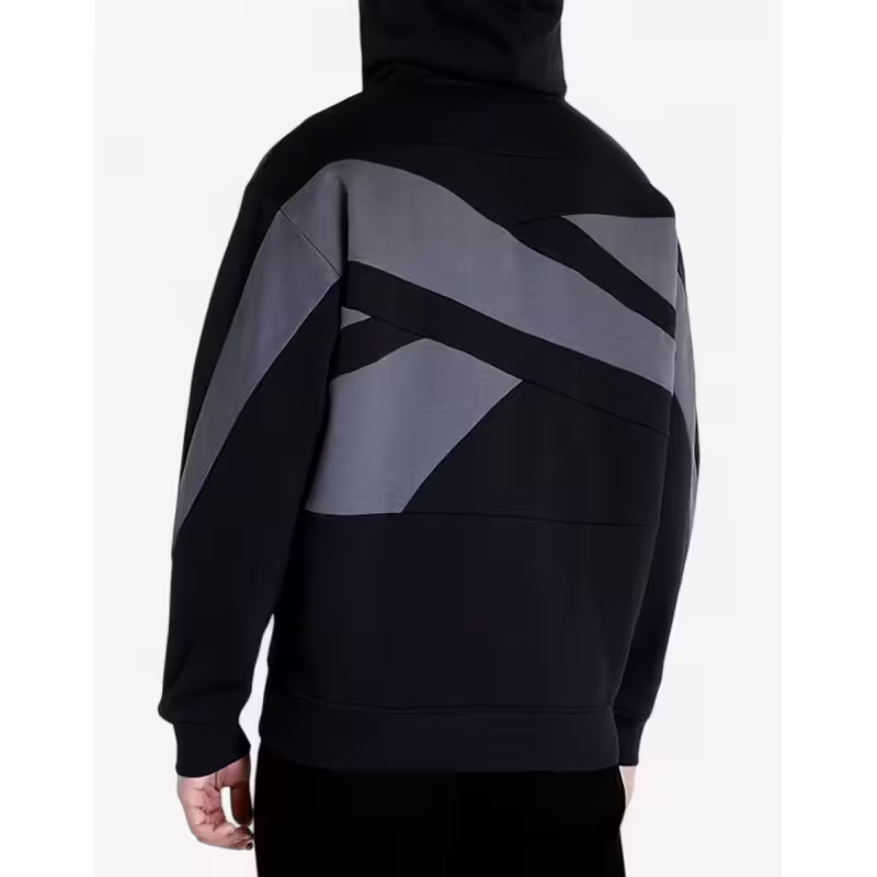REEBOK x Panini Hoodie Black