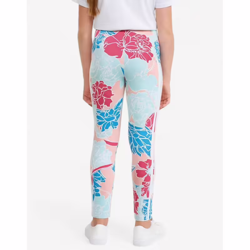 ADIDAS Originals Floral All Over Print Leggings Mulicolor