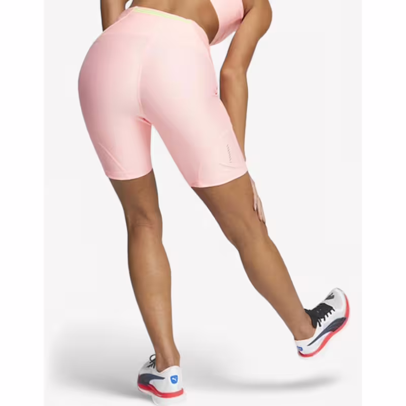 PUMA Ru Ultraform Tight Training Shorts Pink