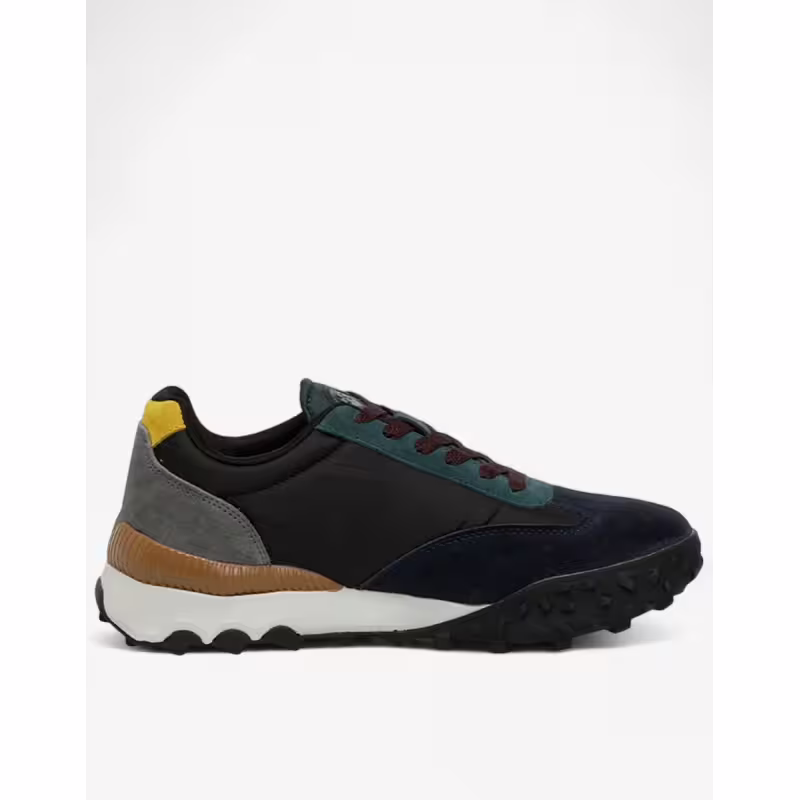 LUMBERJACK Origin Shoes Black/Blue