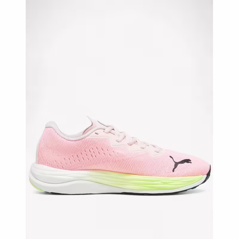 PUMA Velocity Nitro 2 Shoes Pink/White