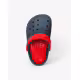 CHICCO Boys Crocs Dark Blue/Red