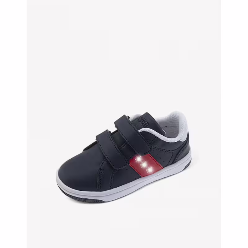 CHICCO Boys Sport Shoes Dark Blue/Red