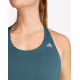 ADIDAS Ultimateadidas Run Medium-Support Bra Turquoise
