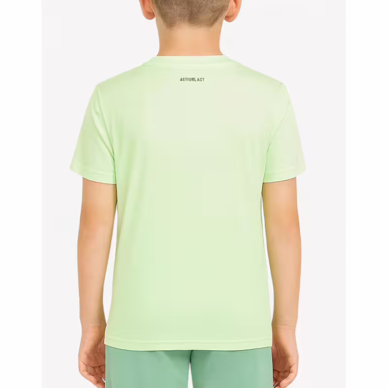 ADIDAS Spotswear Training Aeroready Tee Green