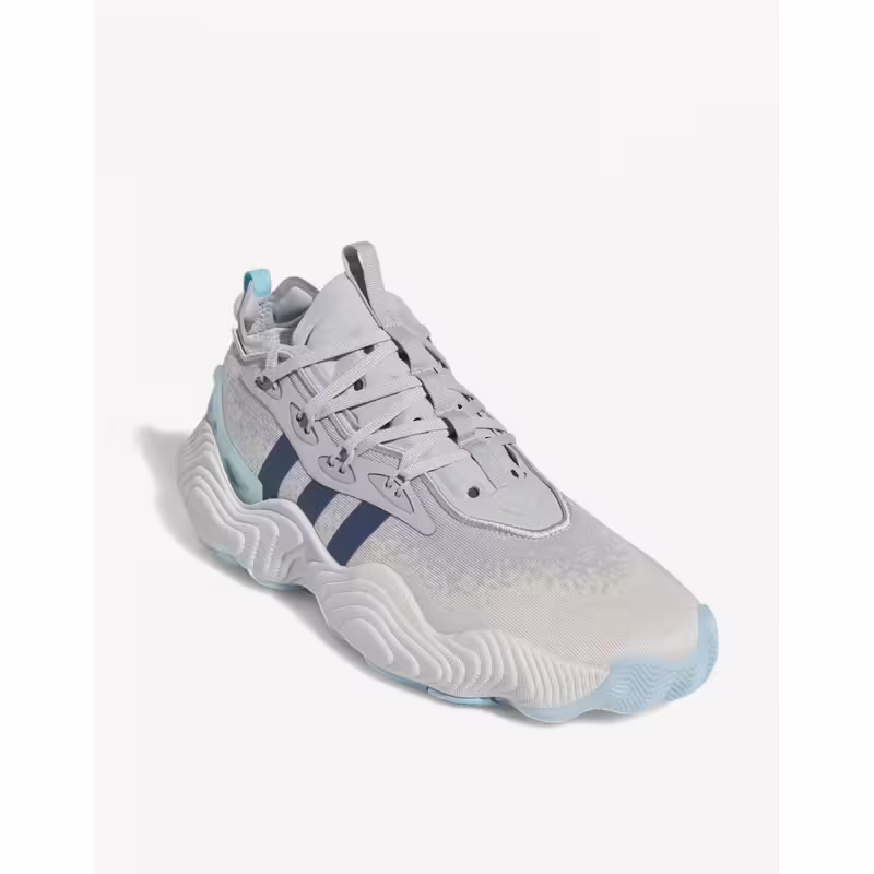ADIDAS Trae Young 3 Basketball Shoes Grey