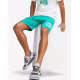 PUMA Essentials+ Palm Resort Sweat Shorts Turquoise
