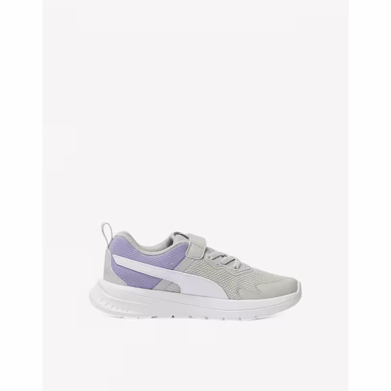 PUMA Evolve Run Mesh Alternative Closure Shoes Grey/Purple