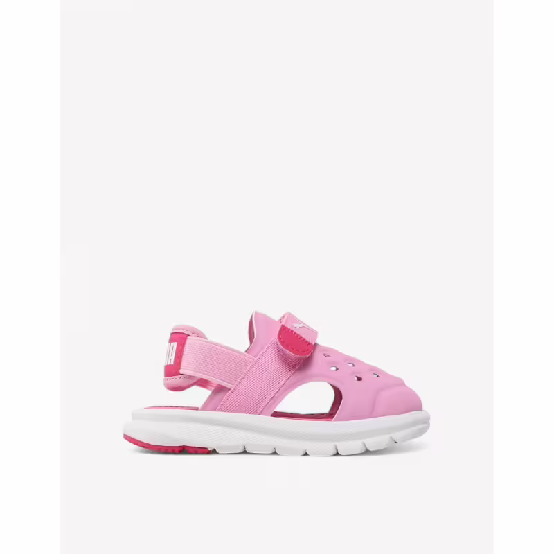 PUMA Evolve Sandals Pink