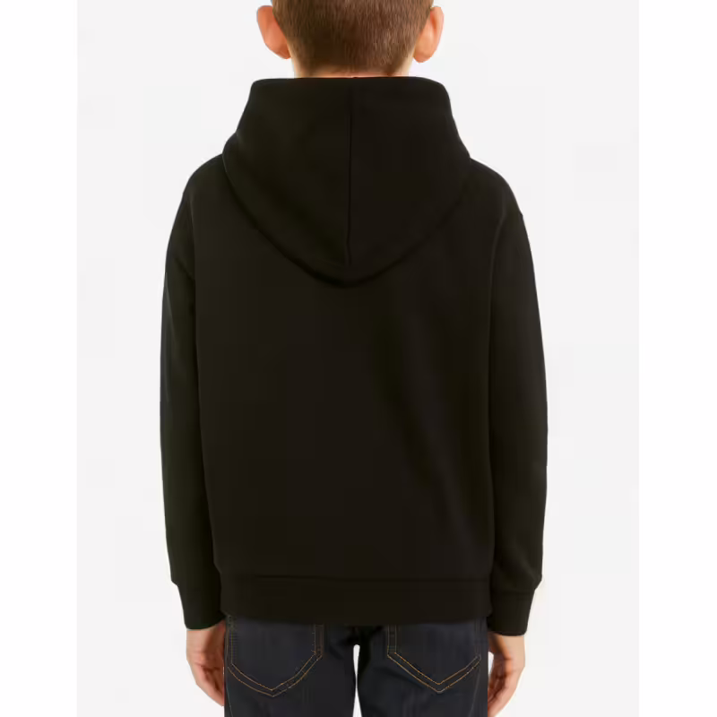 PUMA Fandom Hoodie Black